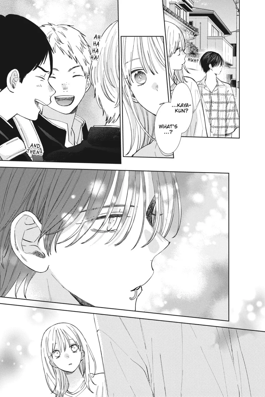 Read Spring Storm and Monster chapter 6 image 22 on Lezhin