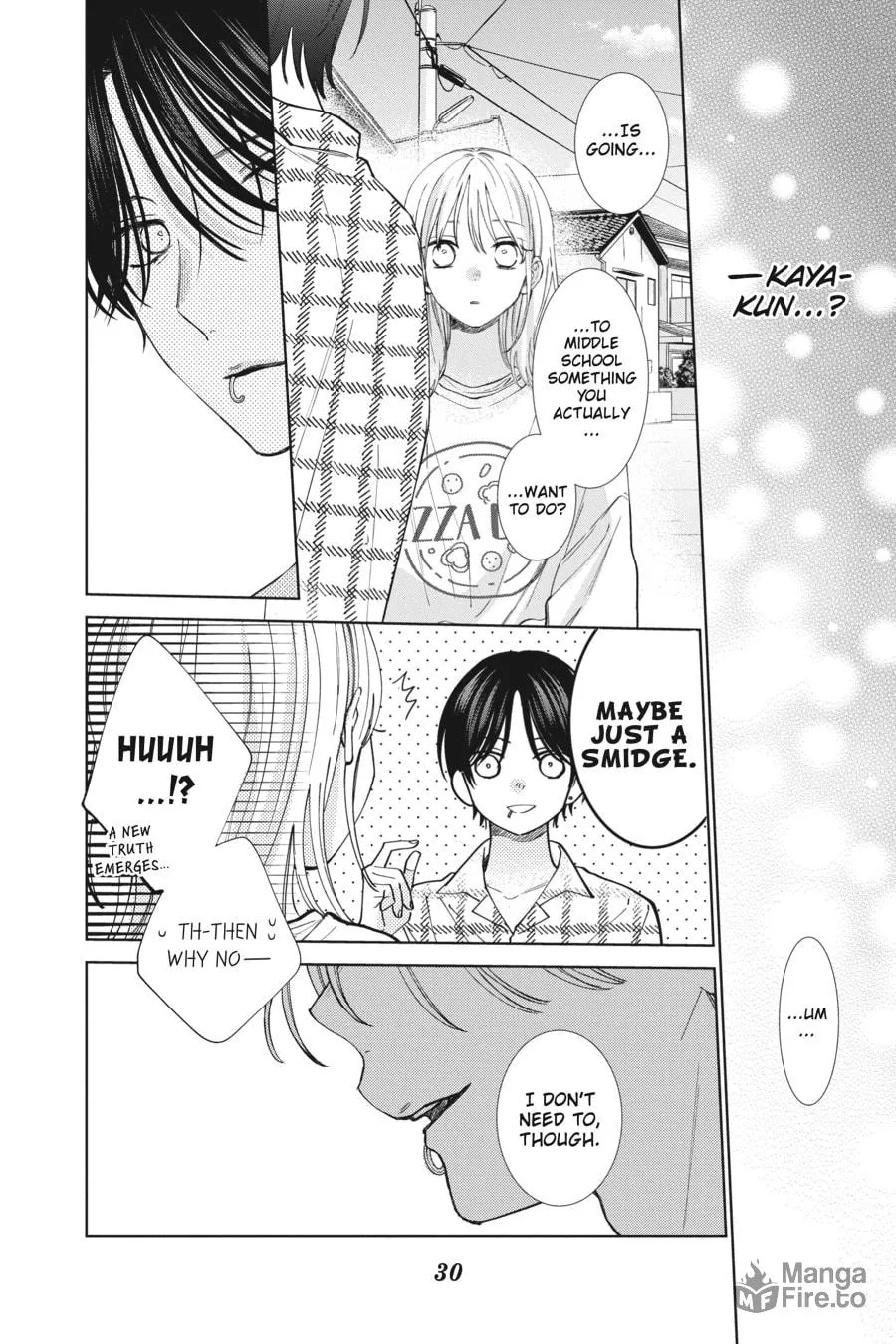 Read Spring Storm and Monster chapter 6 image 23 on Lezhin