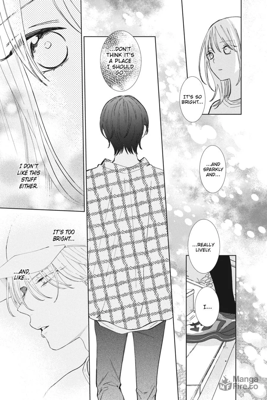 Read Spring Storm and Monster chapter 6 image 24 on Lezhin