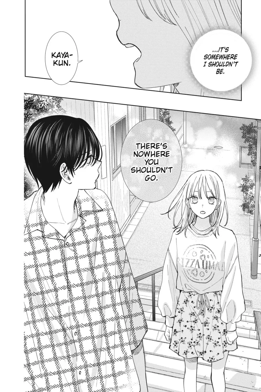Read Spring Storm and Monster chapter 6 image 25 on Lezhin