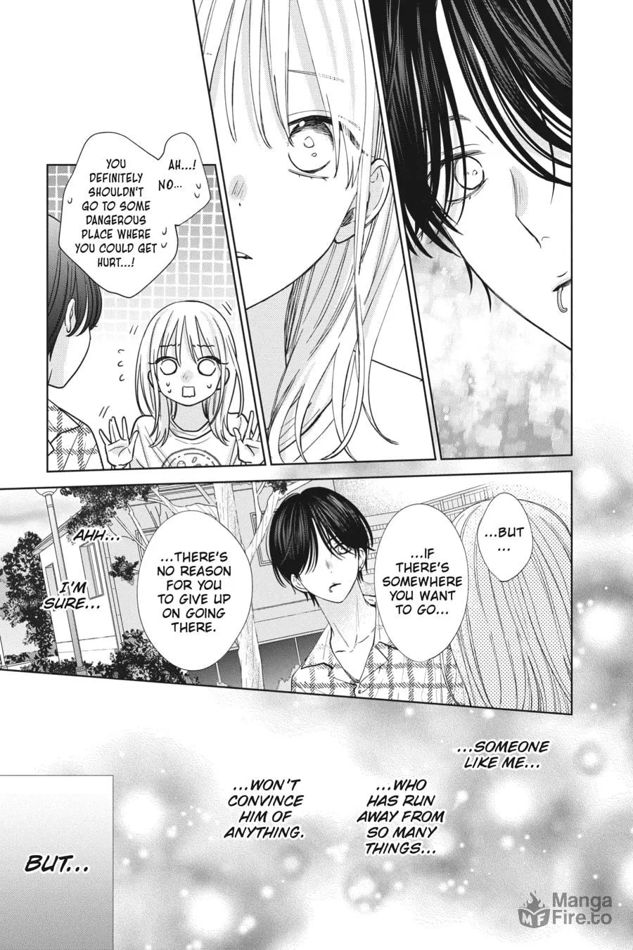 Read Spring Storm and Monster chapter 6 image 26 on Lezhin
