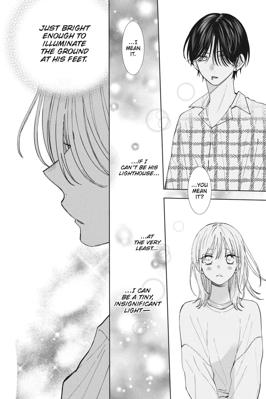Read Spring Storm and Monster chapter 6 image 27 on Lezhin