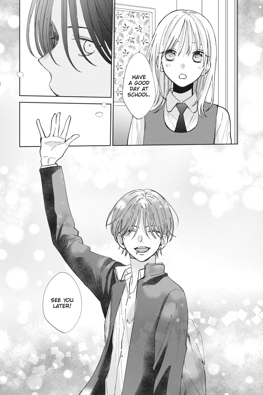 Read Spring Storm and Monster chapter 6 image 30 on Lezhin