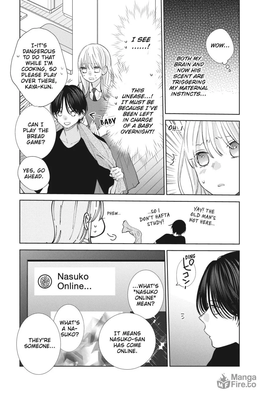 Read Spring Storm and Monster chapter 7 image 14 on Lezhin