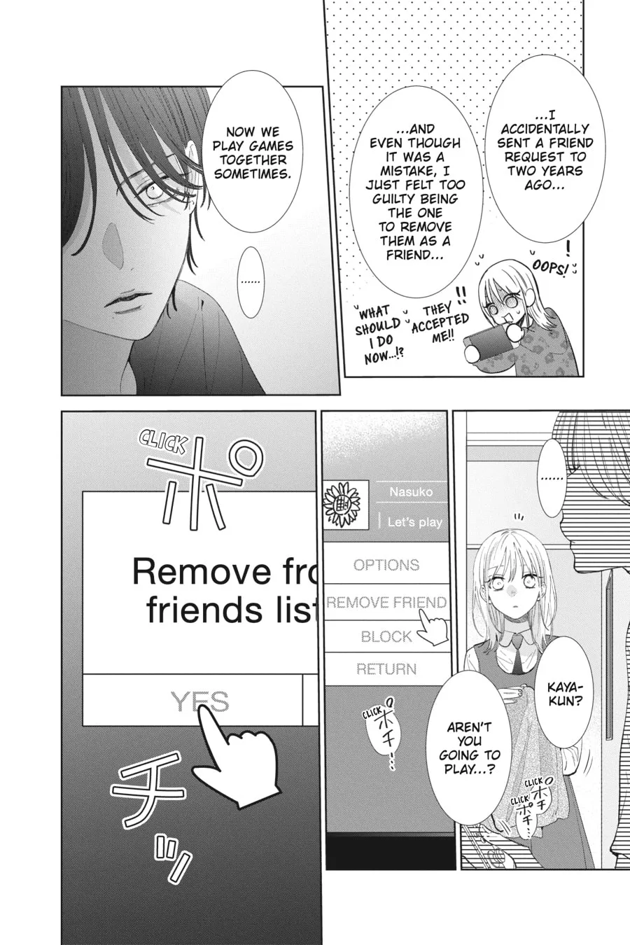 Read Spring Storm and Monster chapter 7 image 15 on Lezhin