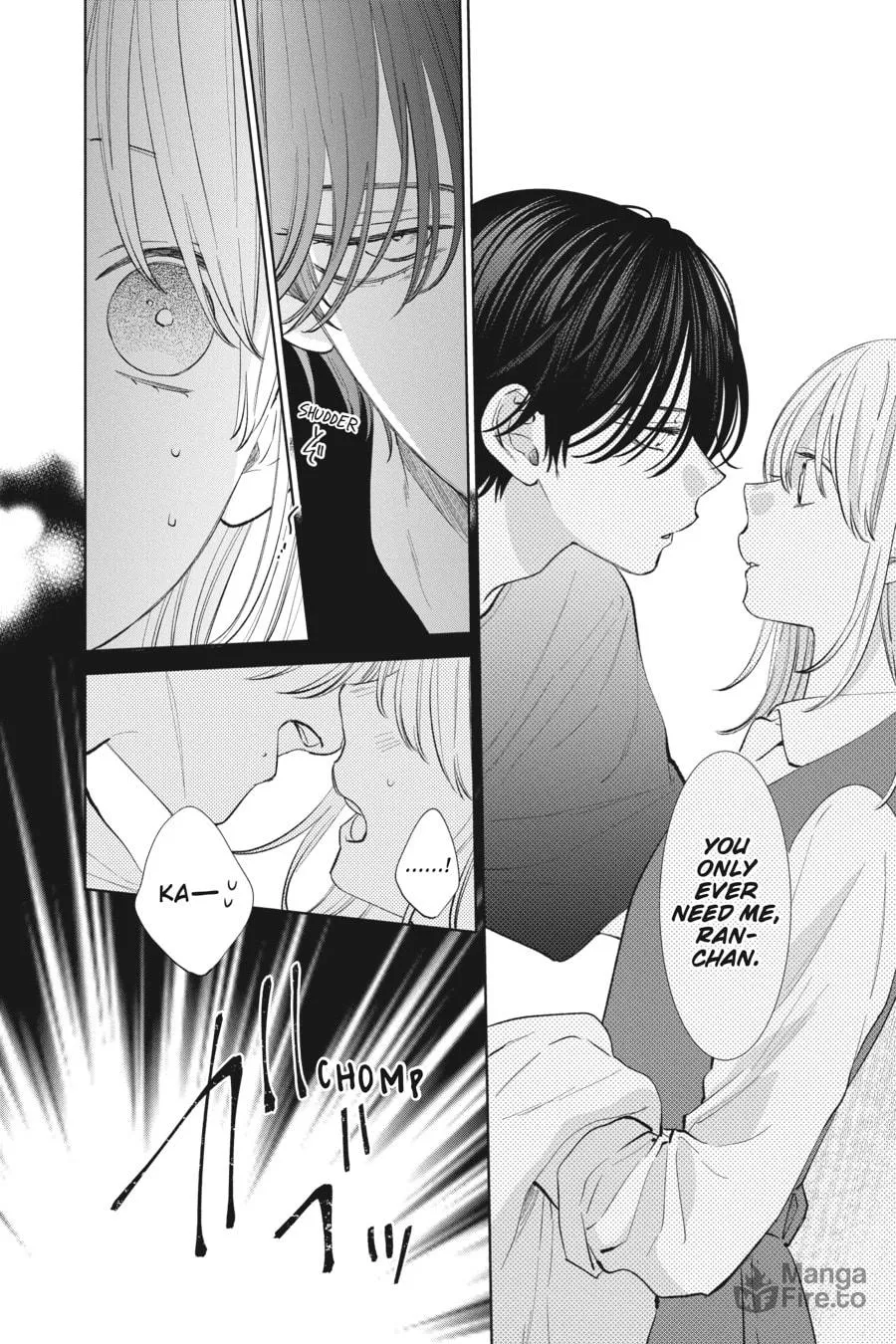 Read Spring Storm and Monster chapter 7 image 17 on Lezhin