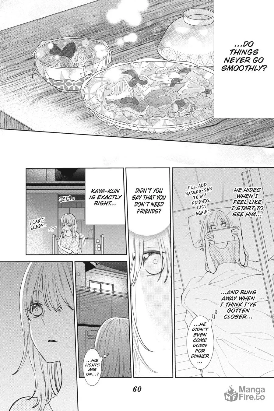 Read Spring Storm and Monster chapter 7 image 19 on Lezhin
