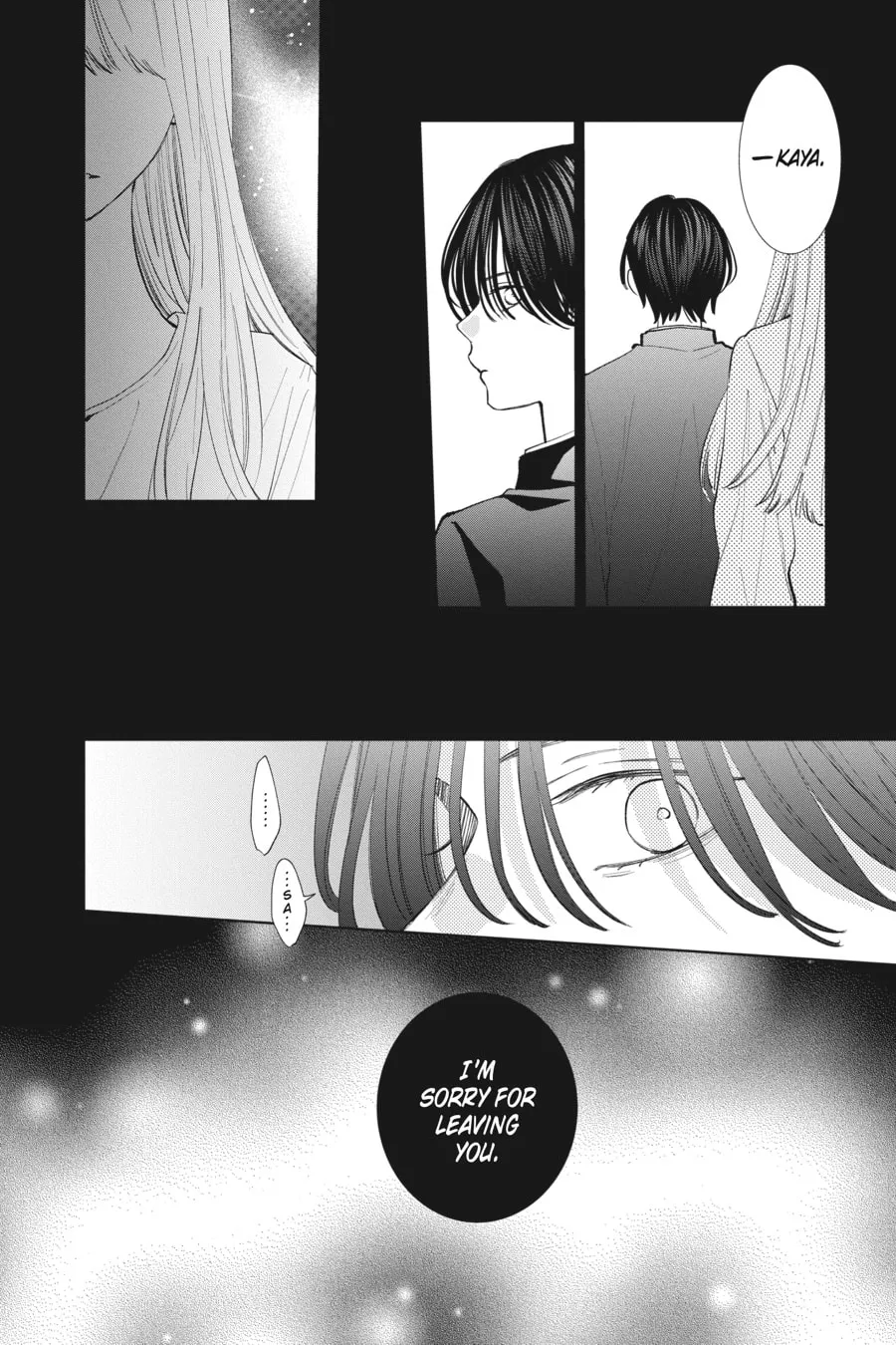 Read Spring Storm and Monster chapter 7 image 21 on Lezhin