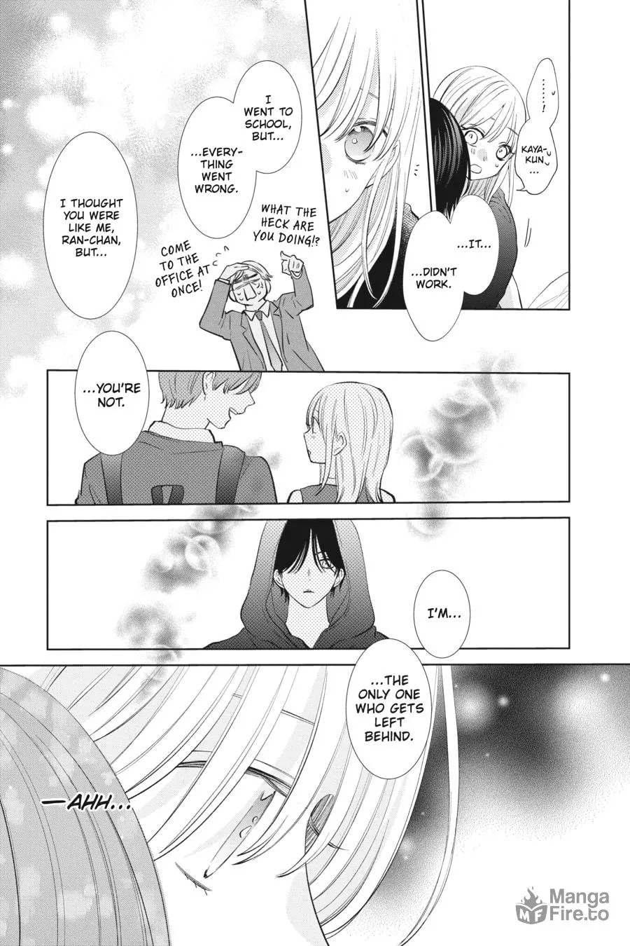 Read Spring Storm and Monster chapter 7 image 24 on Lezhin
