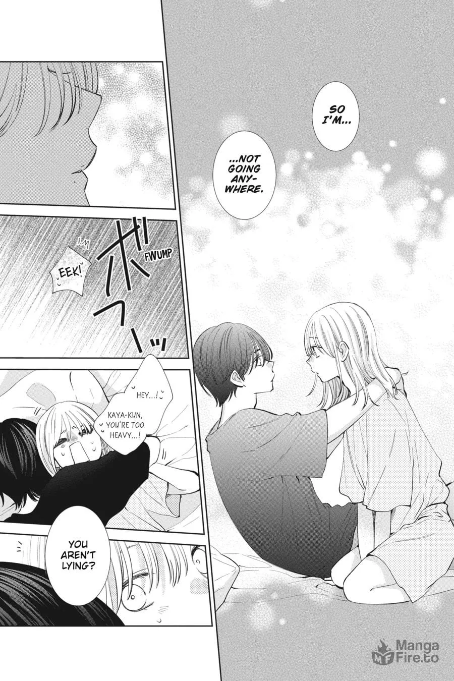 Read Spring Storm and Monster chapter 7 image 26 on Lezhin