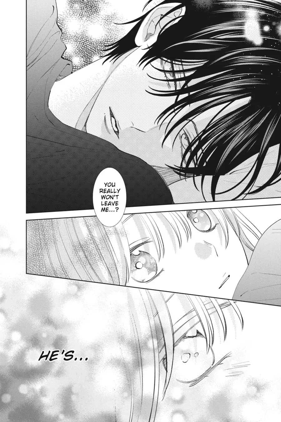 Read Spring Storm and Monster chapter 7 image 27 on Lezhin