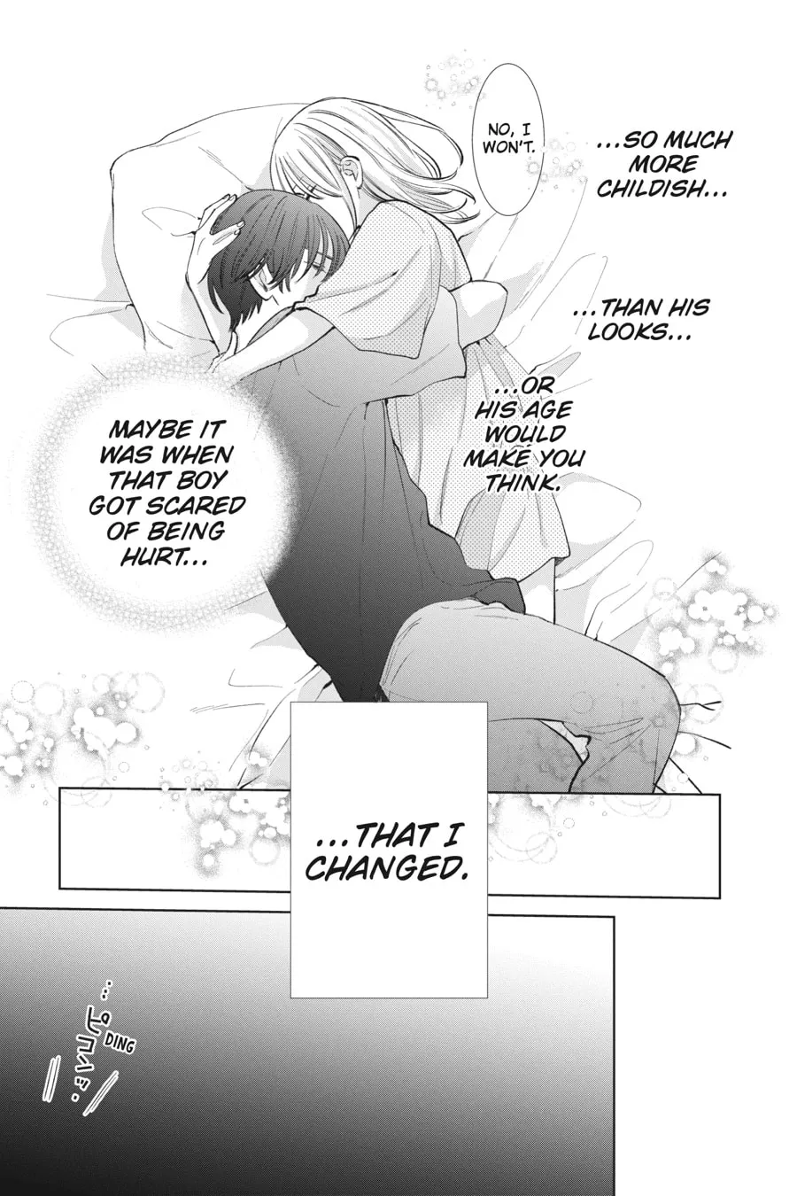 Read Spring Storm and Monster chapter 7 image 28 on Lezhin