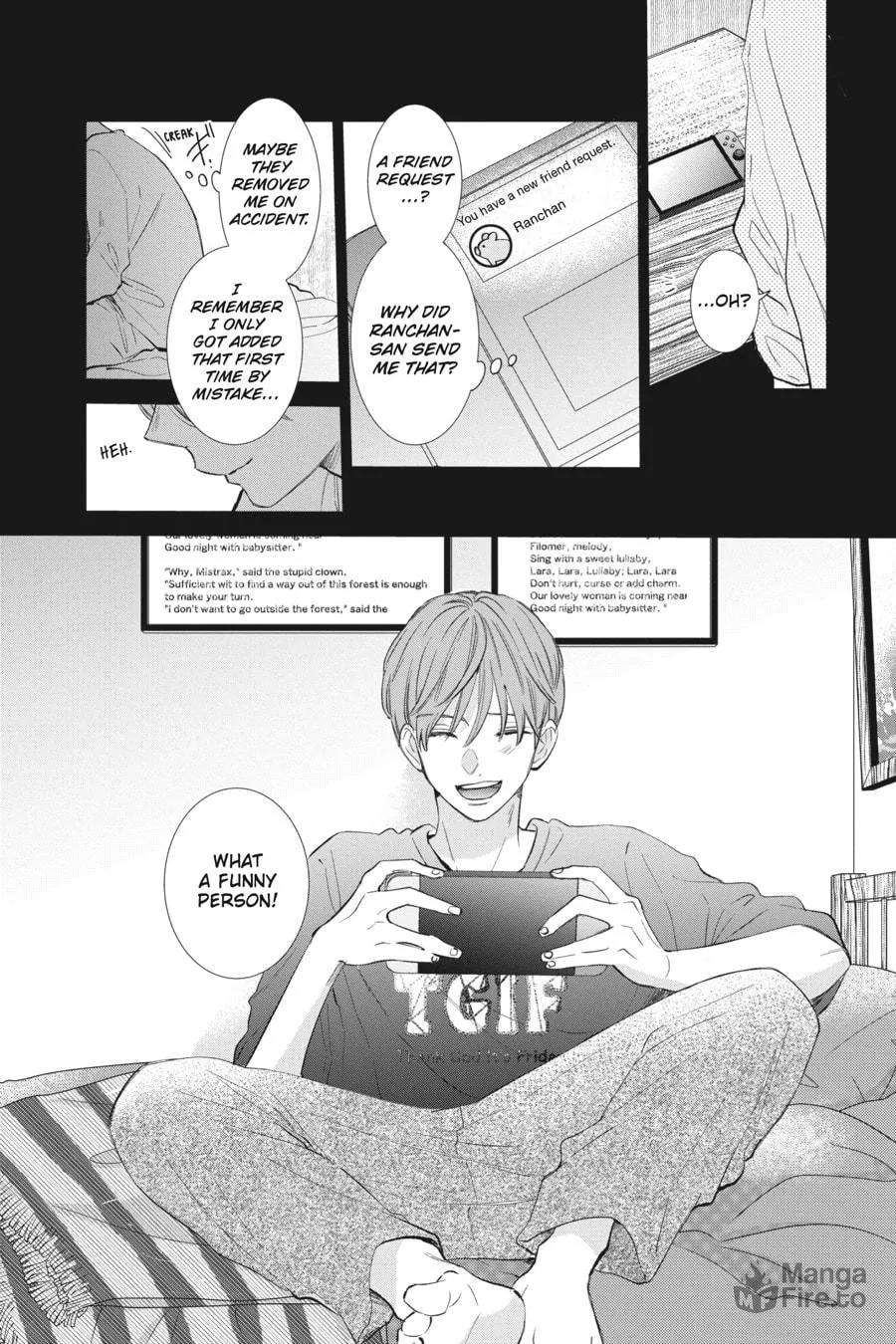 Read Spring Storm and Monster chapter 7 image 29 on Lezhin