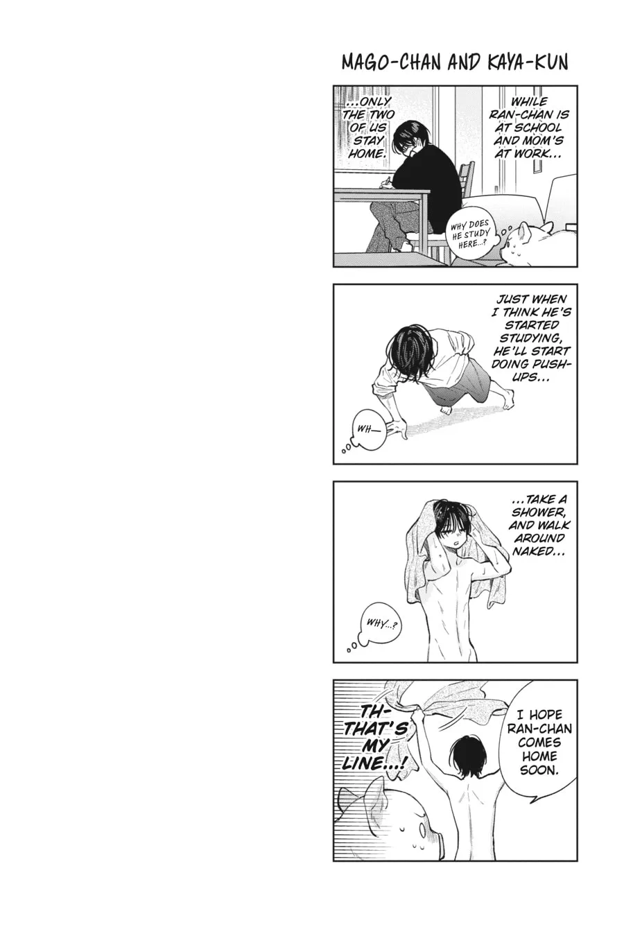 Read Spring Storm and Monster chapter 7 image 31 on Lezhin