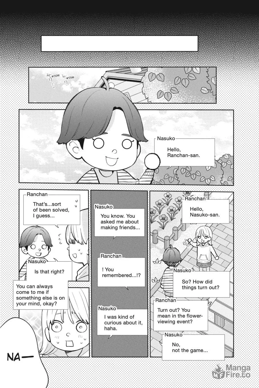 Read Spring Storm and Monster chapter 7 image 4 on Lezhin