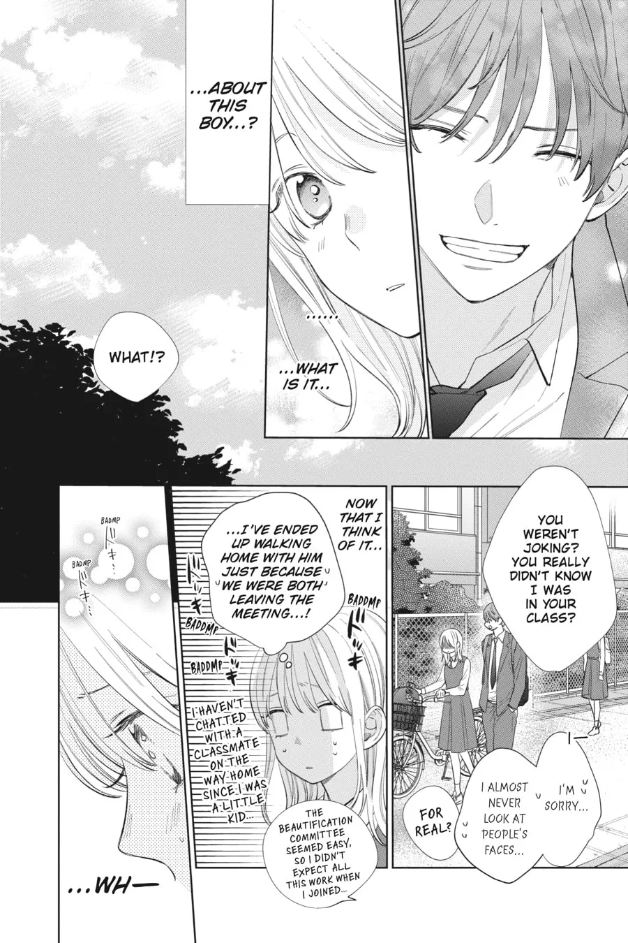 Read Spring Storm and Monster chapter 7 image 7 on Lezhin