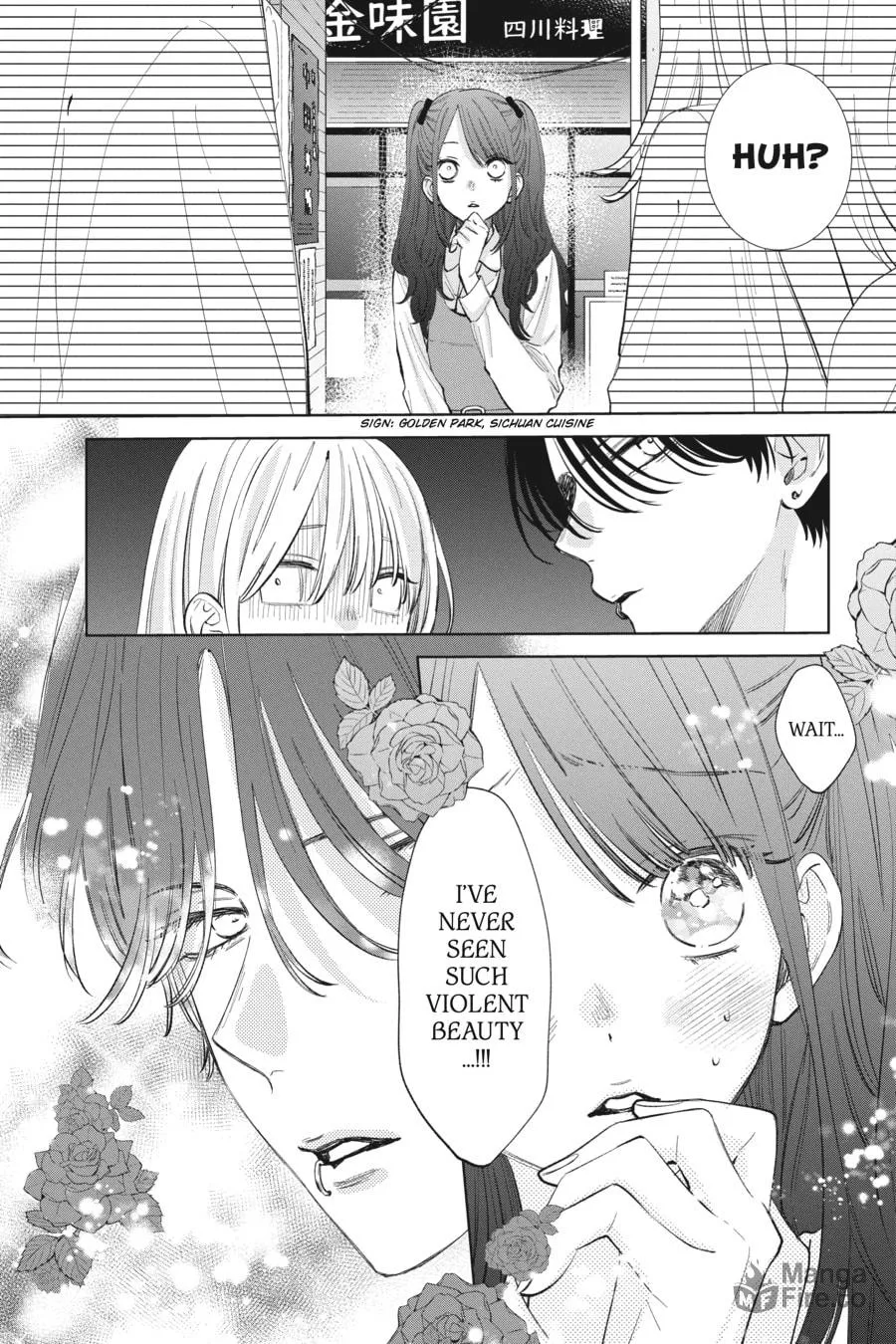 Read Spring Storm and Monster chapter 8 image 11 on Lezhin