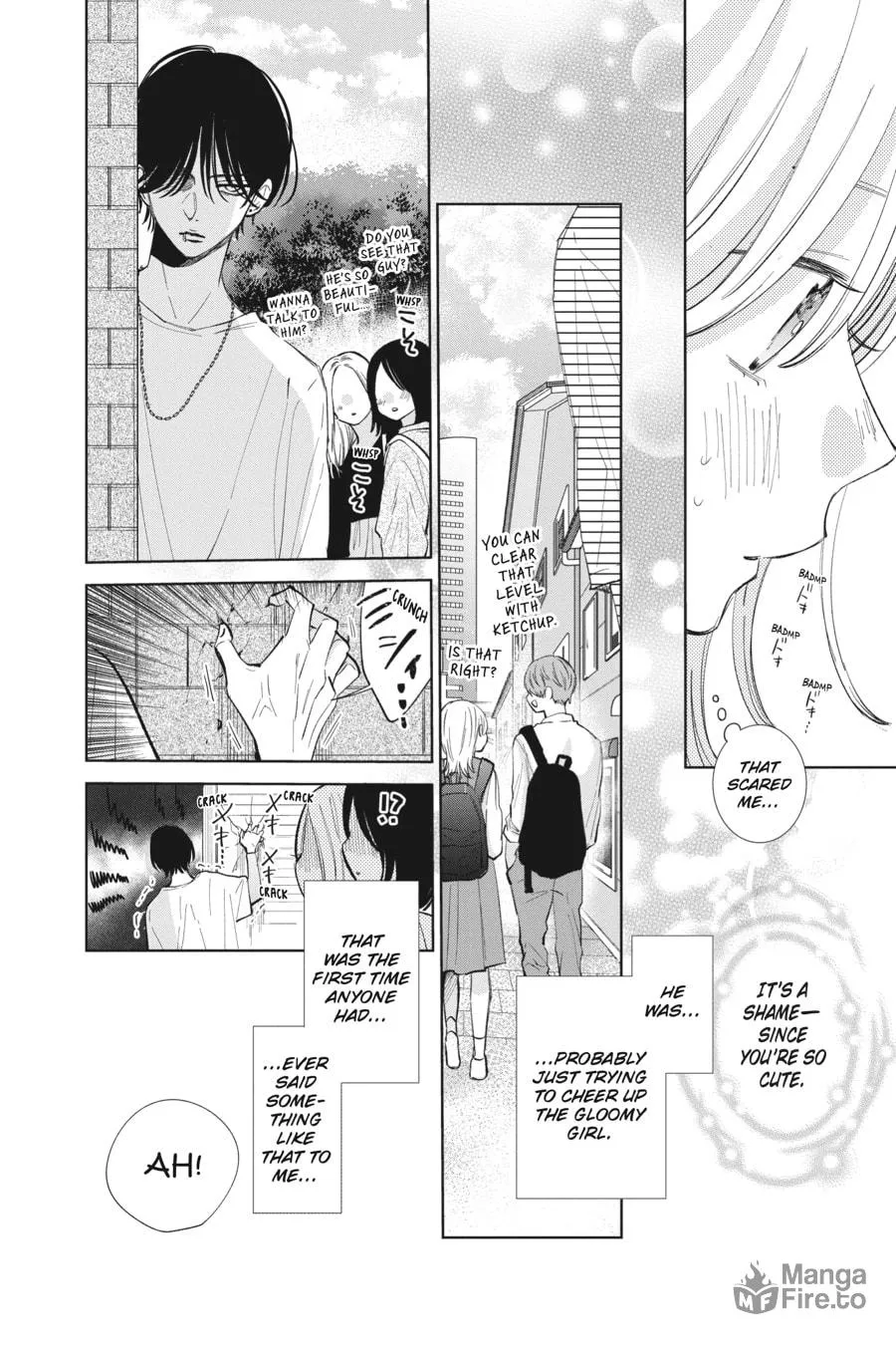 Read Spring Storm and Monster chapter 8 image 17 on Lezhin