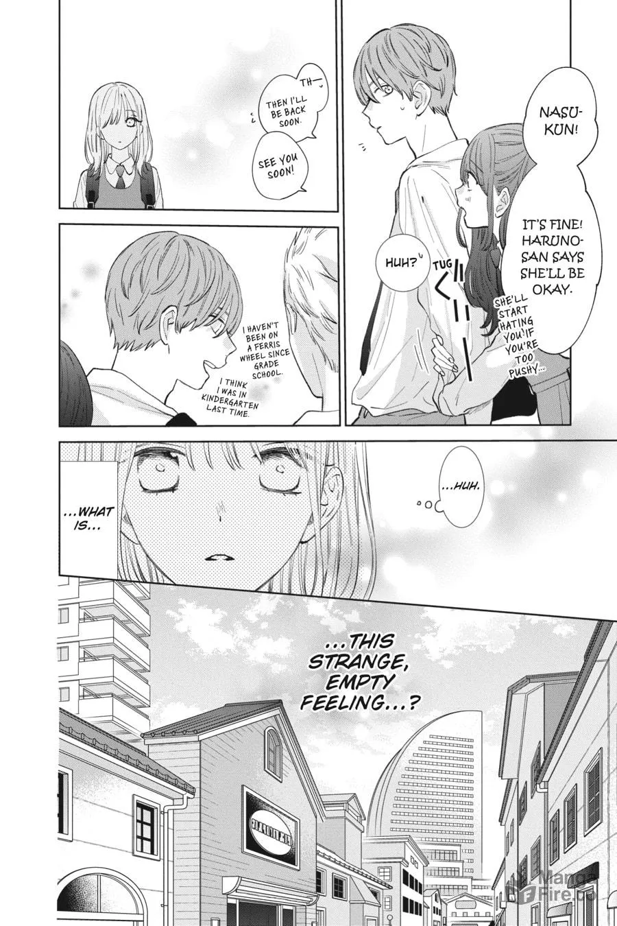 Read Spring Storm and Monster chapter 8 image 19 on Lezhin