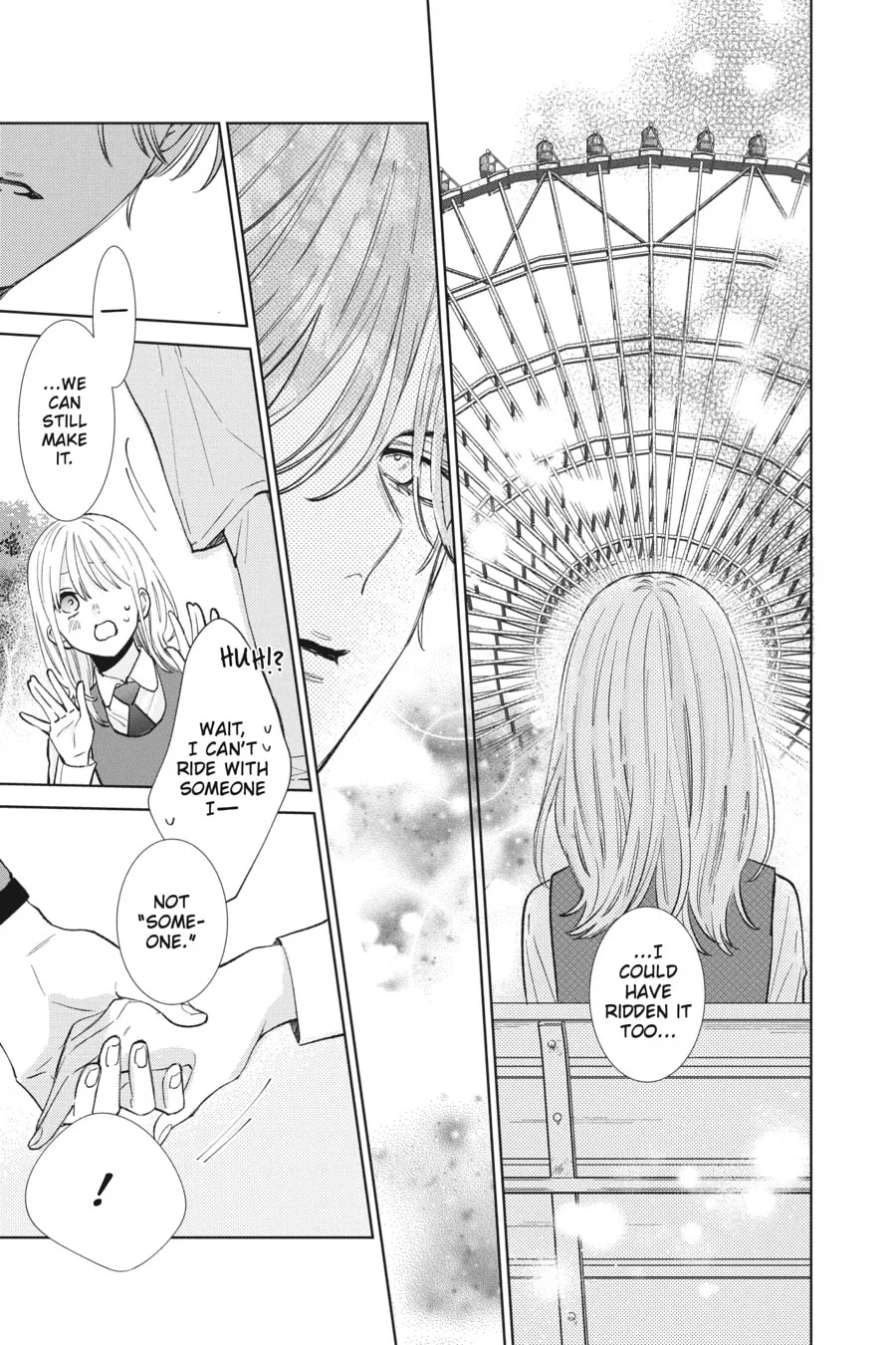 Read Spring Storm and Monster chapter 8 image 22 on Lezhin