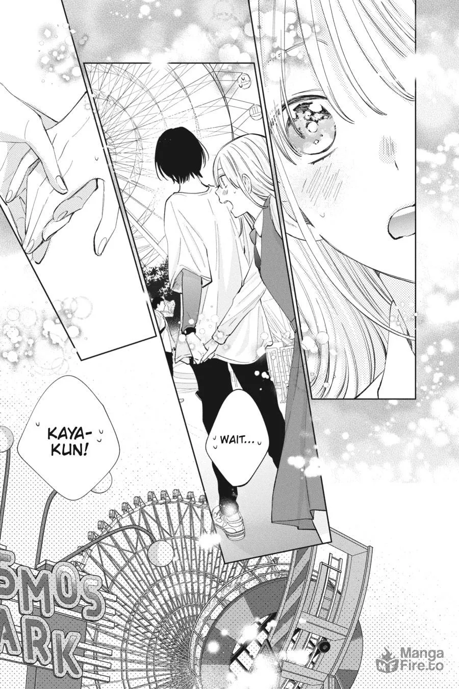 Read Spring Storm and Monster chapter 8 image 24 on Lezhin