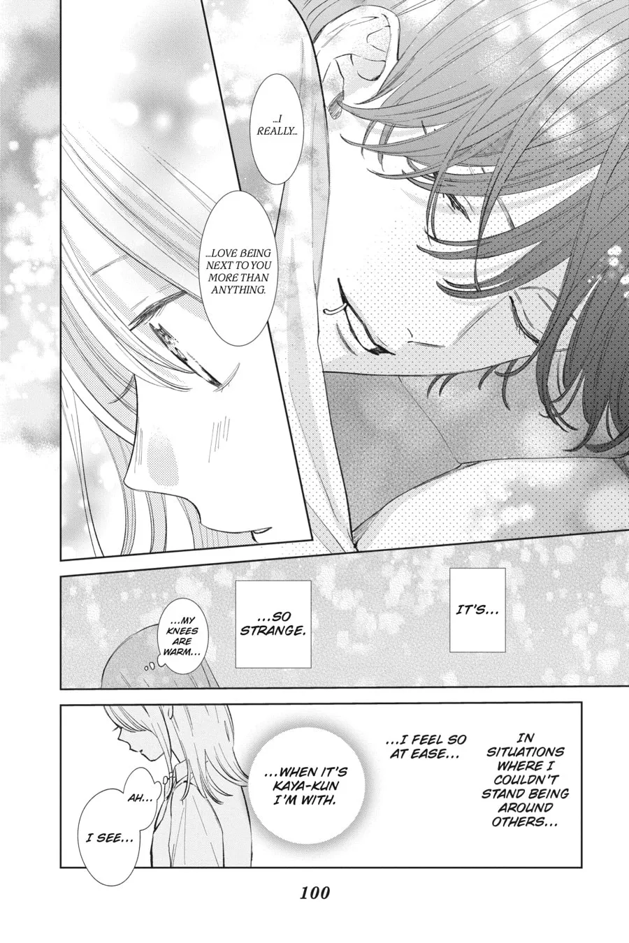 Read Spring Storm and Monster chapter 8 image 27 on Lezhin