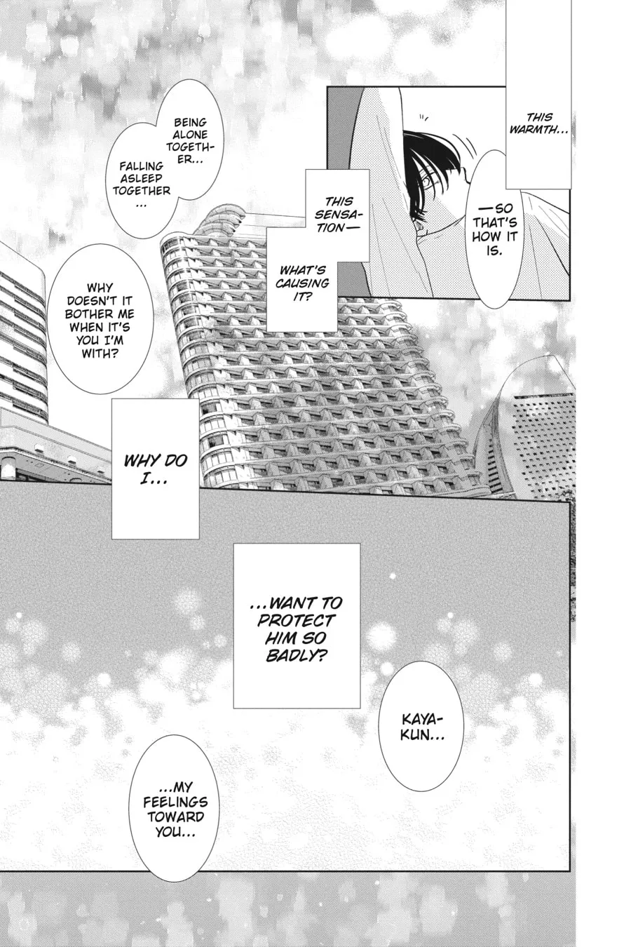 Read Spring Storm and Monster chapter 8 image 28 on Lezhin