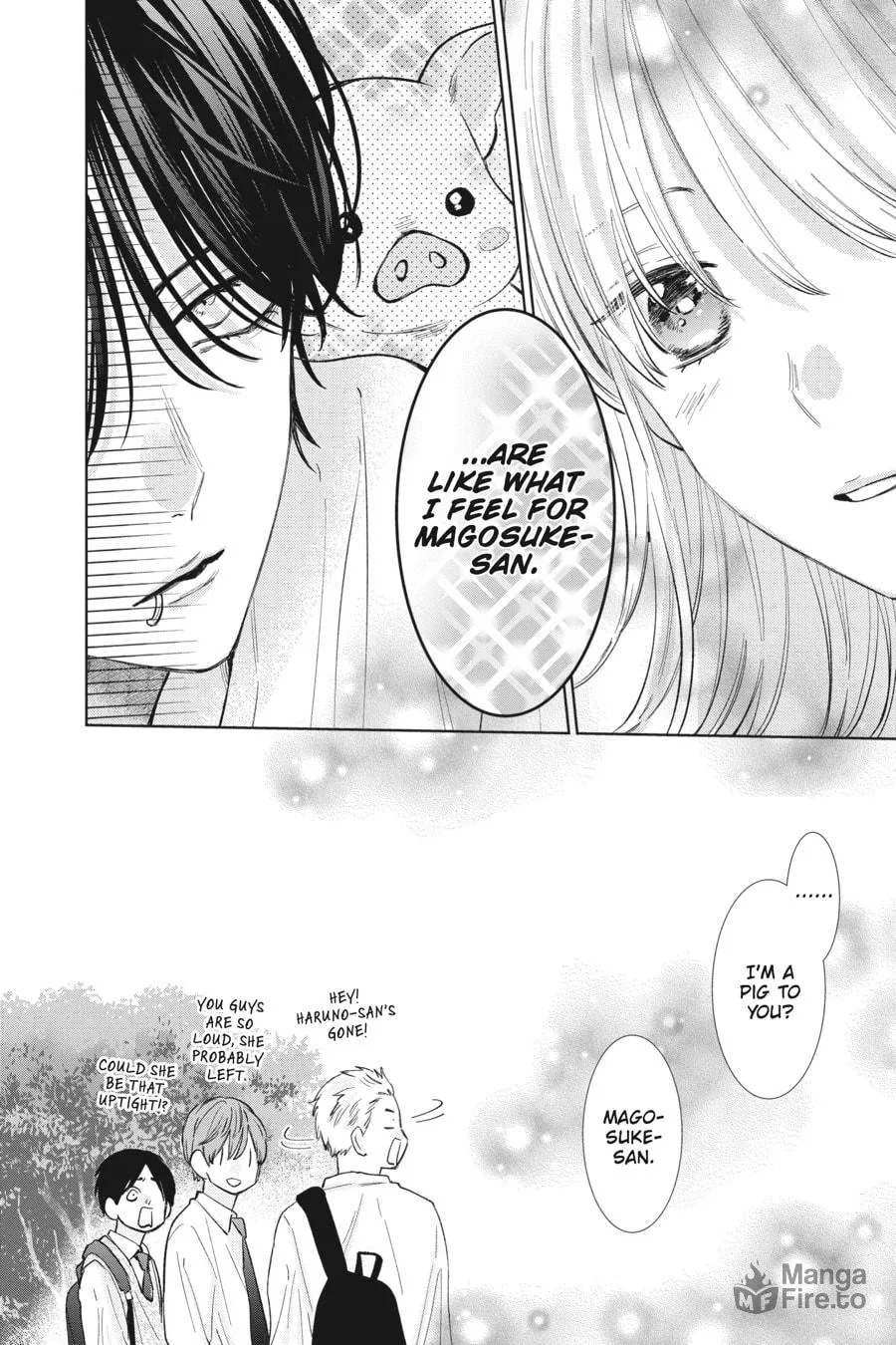 Read Spring Storm and Monster chapter 8 image 29 on Lezhin
