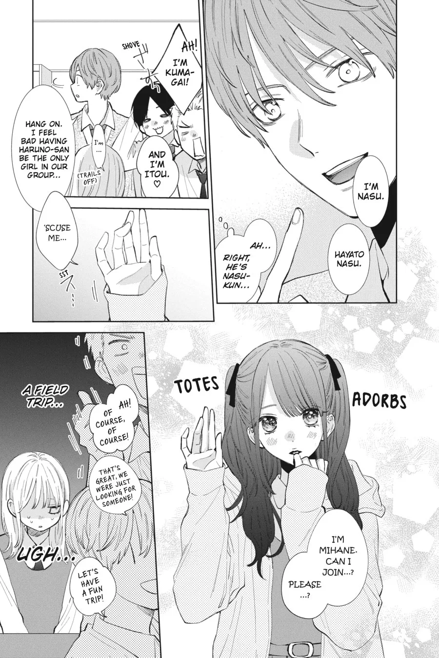 Read Spring Storm and Monster chapter 8 image 6 on Lezhin