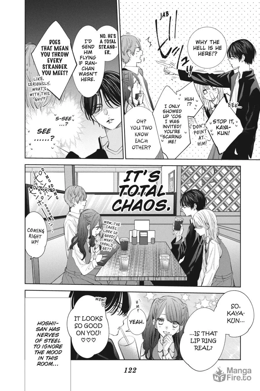 Read Spring Storm and Monster chapter 9 image 17 on Lezhin