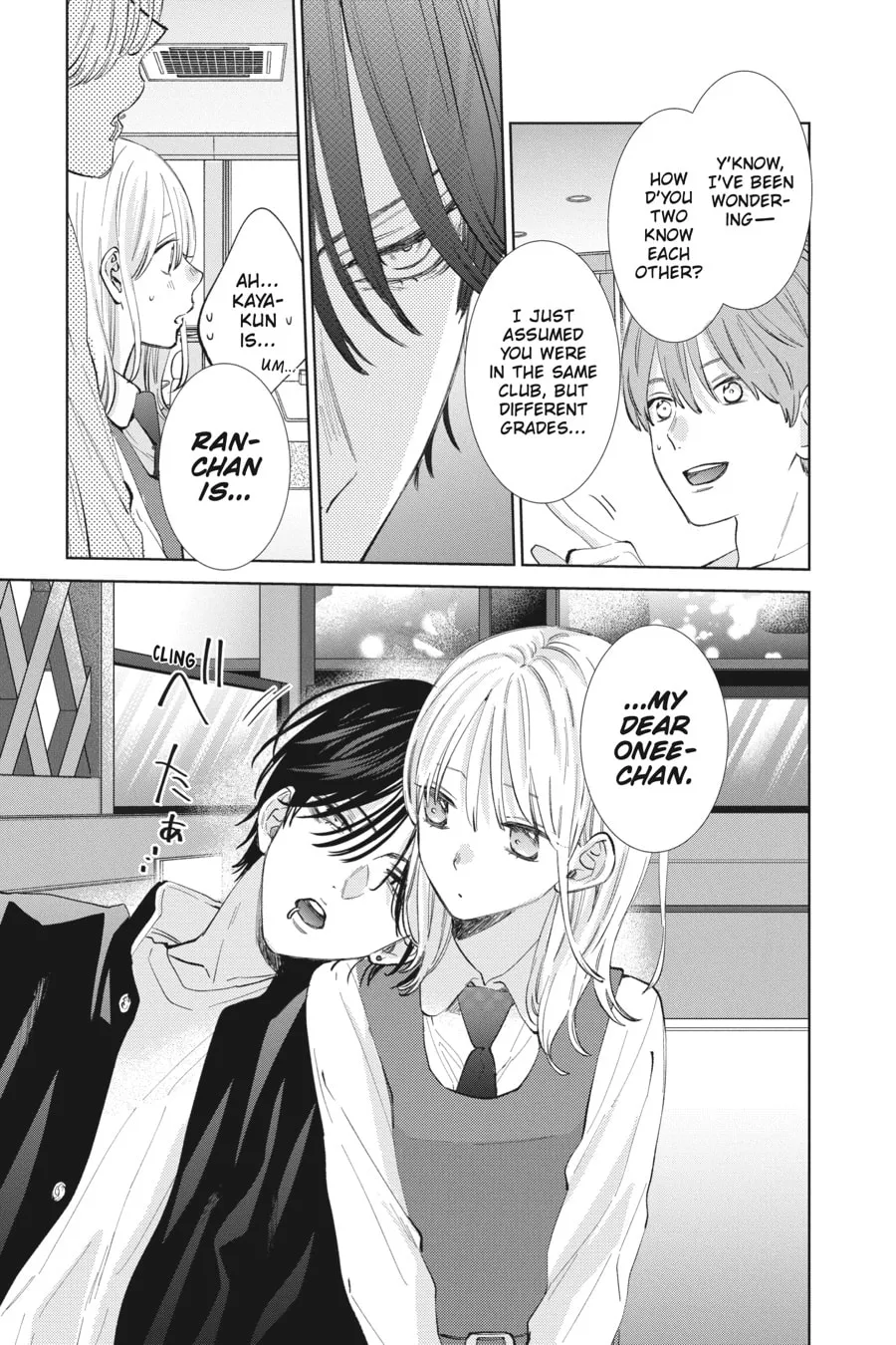 Read Spring Storm and Monster chapter 9 image 18 on Lezhin