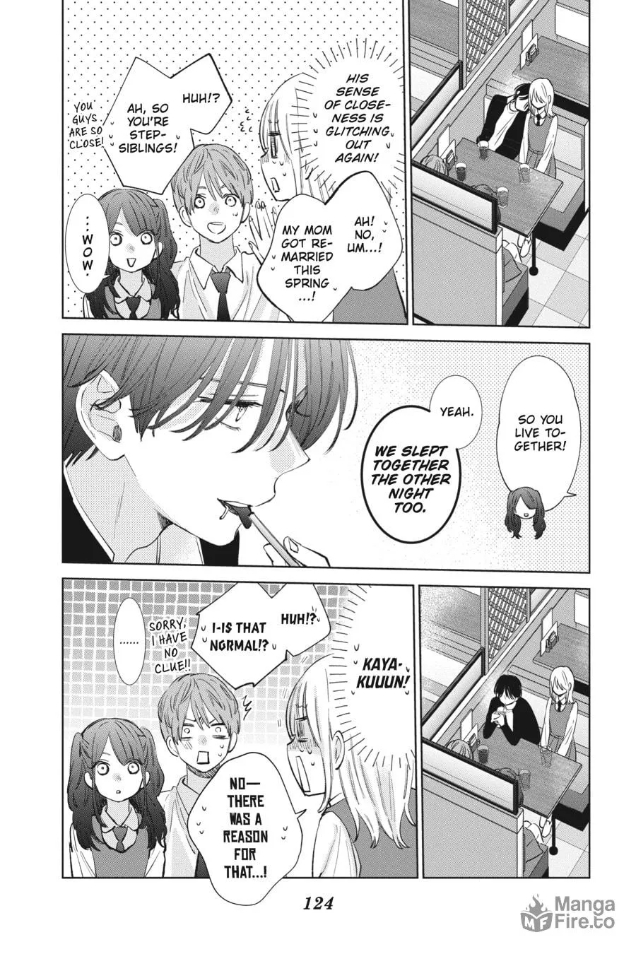 Read Spring Storm and Monster chapter 9 image 19 on Lezhin