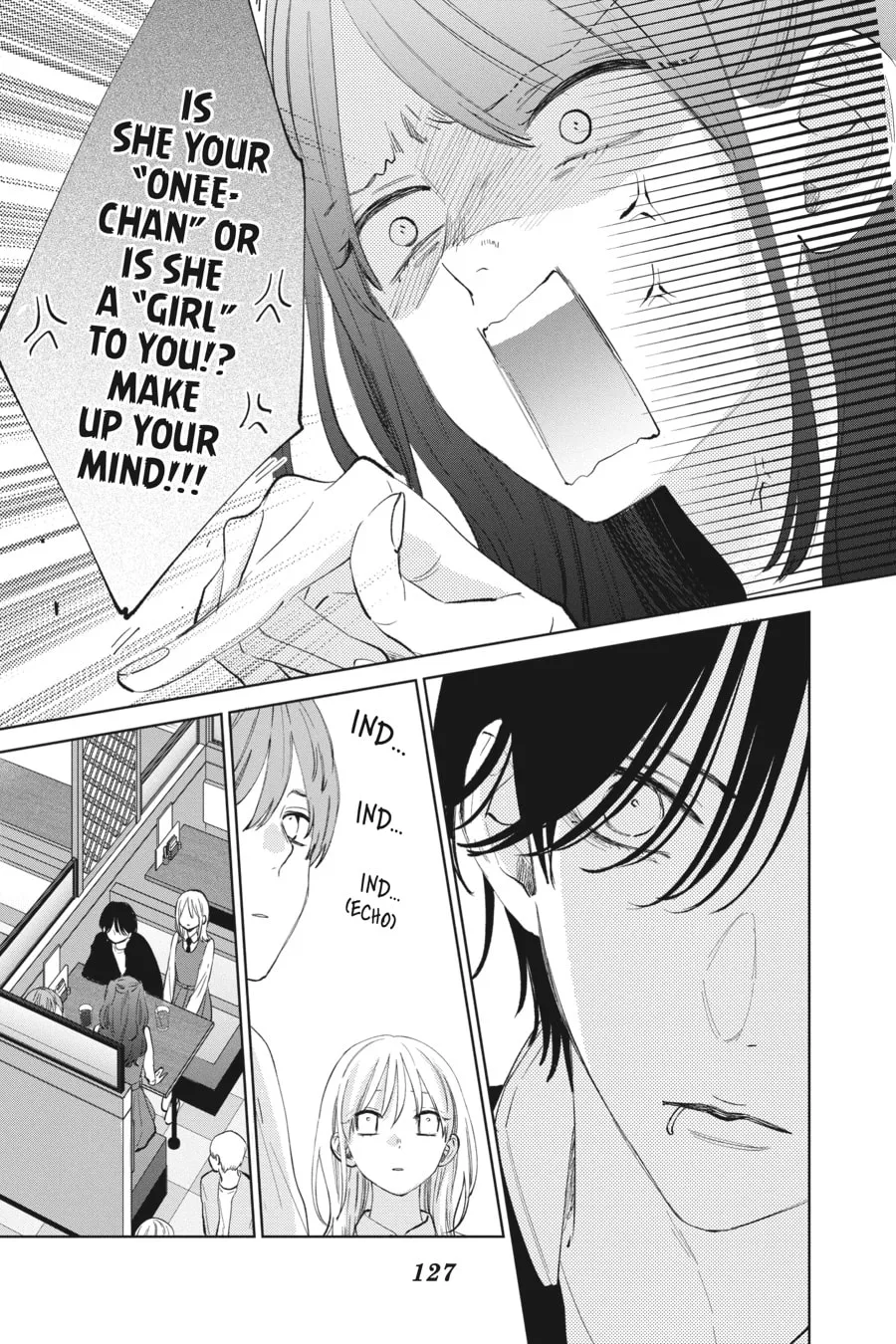 Read Spring Storm and Monster chapter 9 image 22 on Lezhin