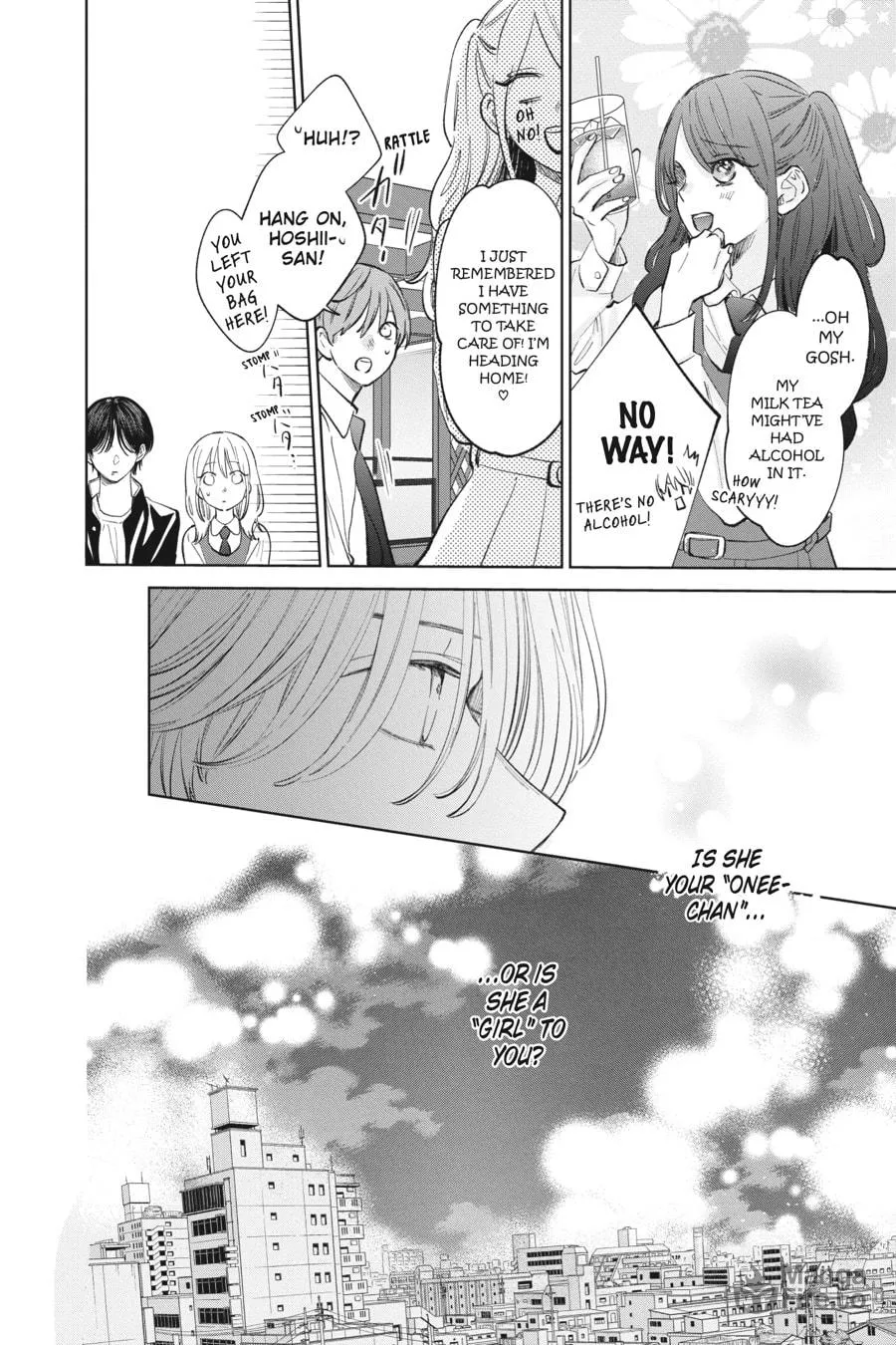 Read Spring Storm and Monster chapter 9 image 23 on Lezhin