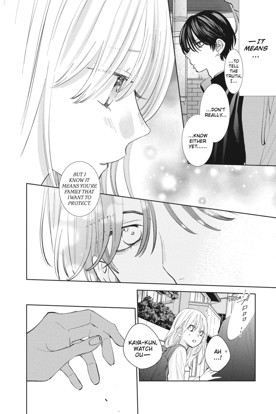 Read Spring Storm and Monster chapter 9 image 25 on Lezhin