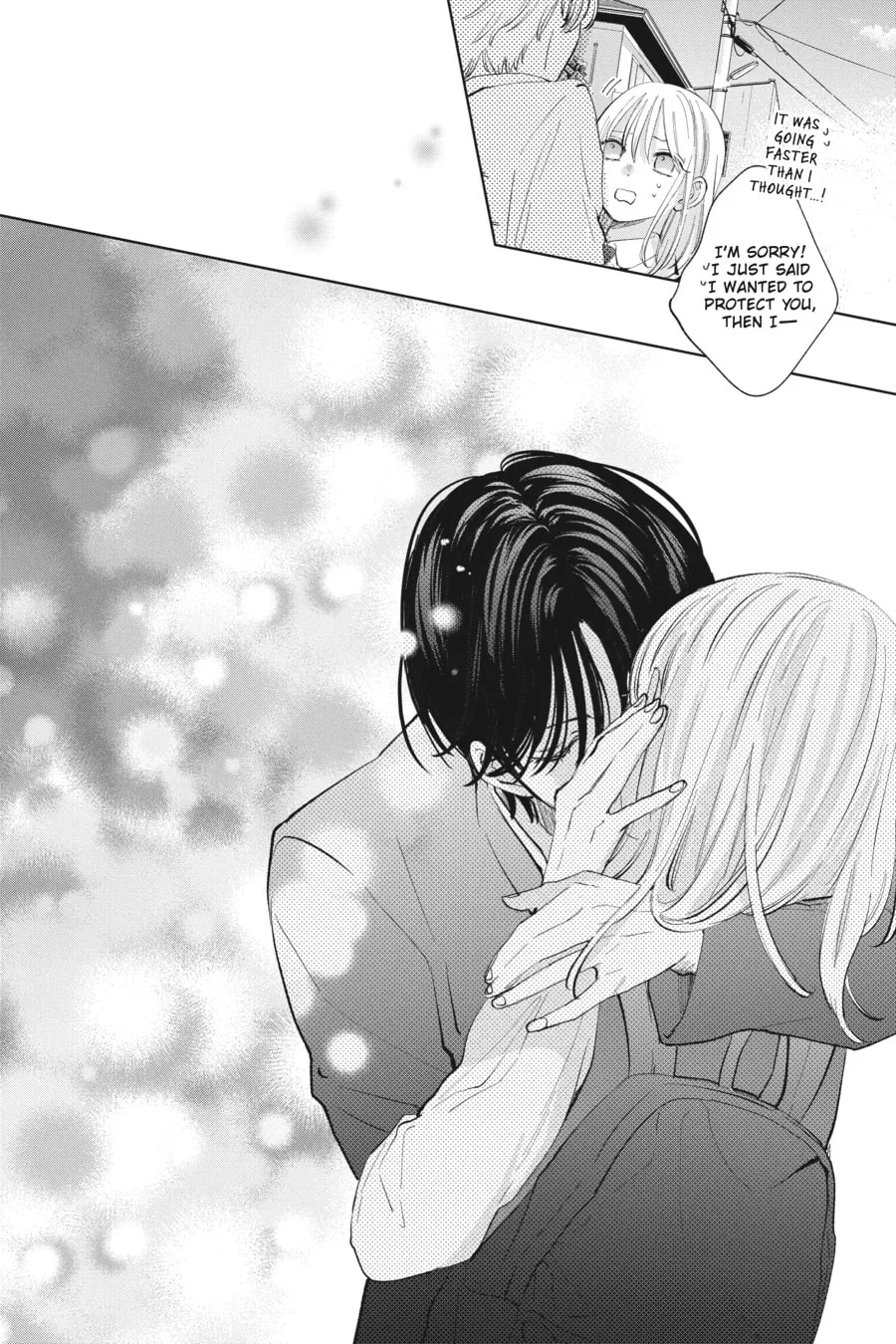 Read Spring Storm and Monster chapter 9 image 27 on Lezhin