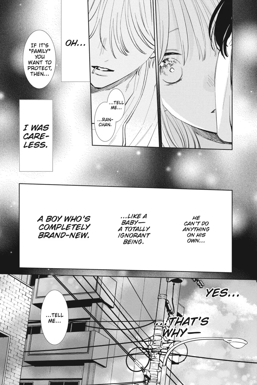 Read Spring Storm and Monster chapter 9 image 28 on Lezhin
