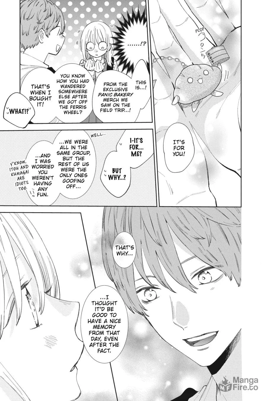 Read Spring Storm and Monster chapter 9 image 4 on Lezhin