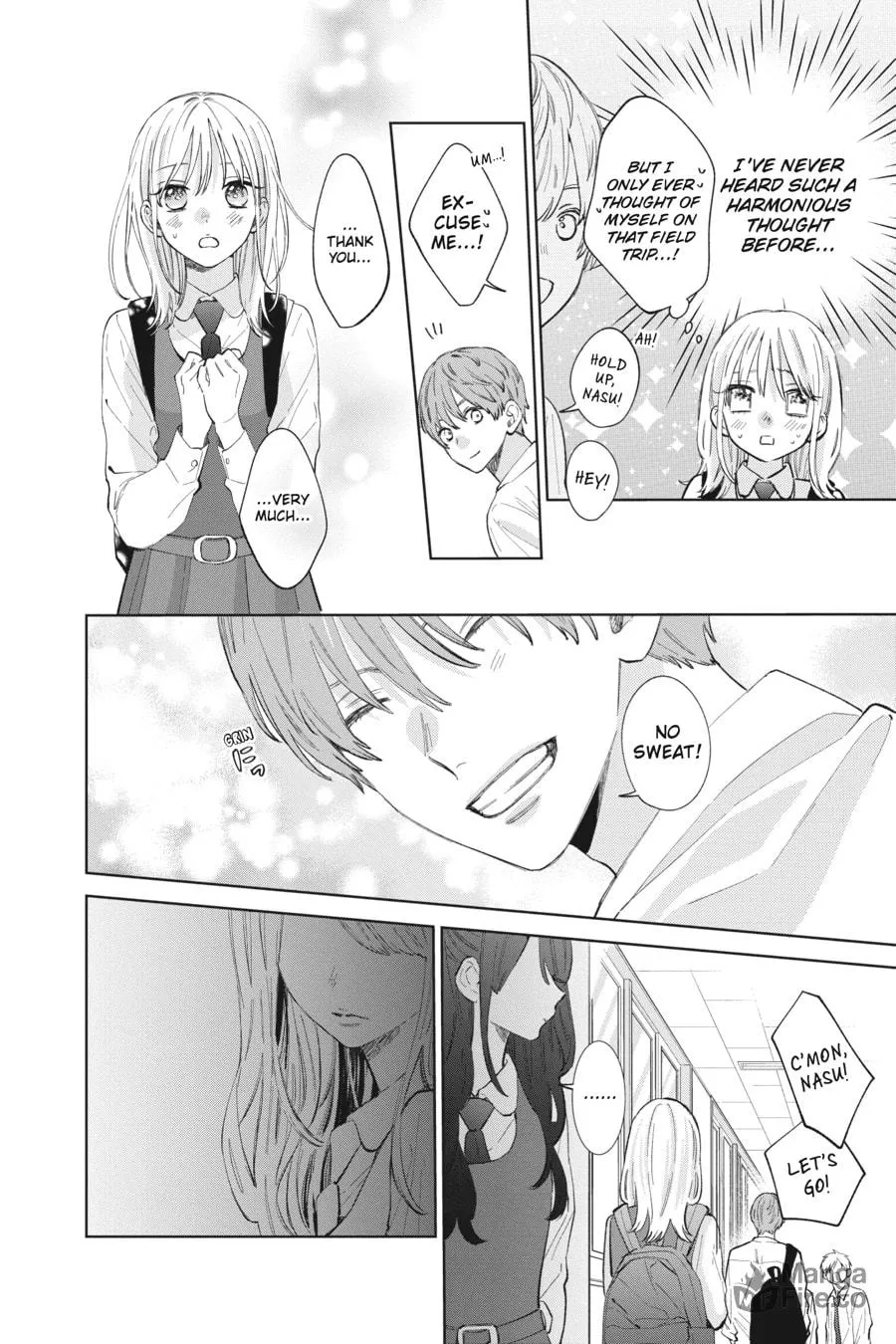 Read Spring Storm and Monster chapter 9 image 5 on Lezhin