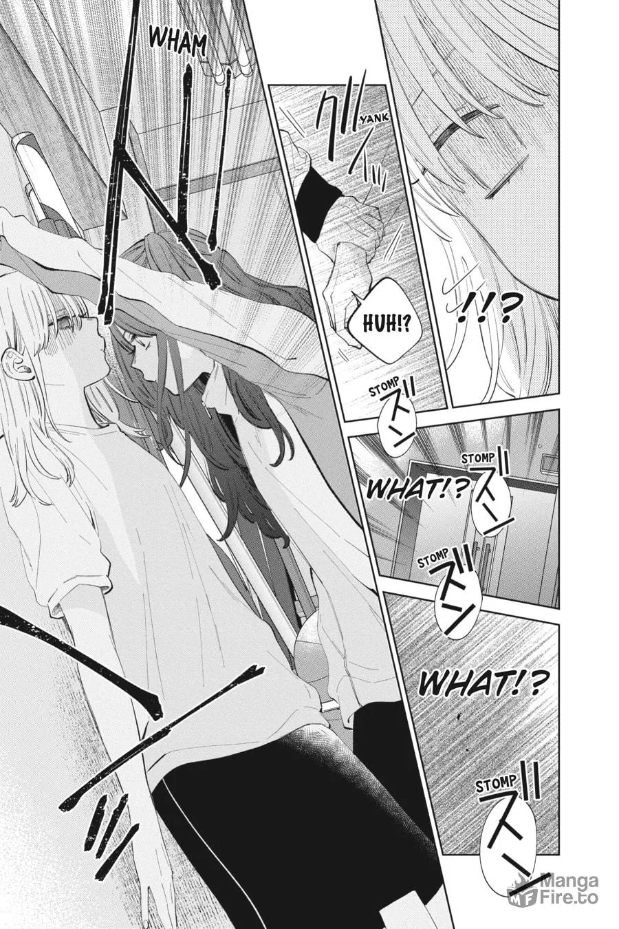 Read Spring Storm and Monster chapter 9 image 8 on Lezhin