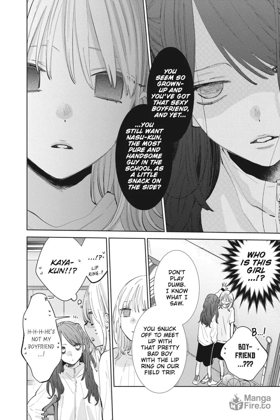 Read Spring Storm and Monster chapter 9 image 9 on Lezhin