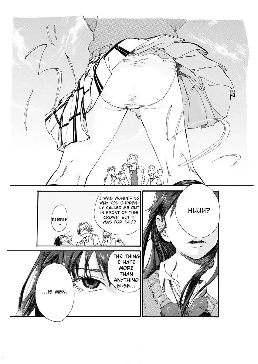 Read Spring Storm chapter 0 image 2 on Lezhin