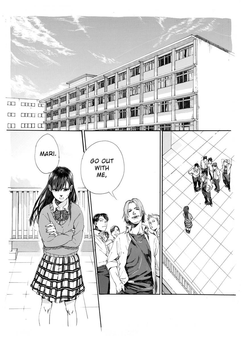 Read Spring Storm chapter 1 image 1 on Lezhin