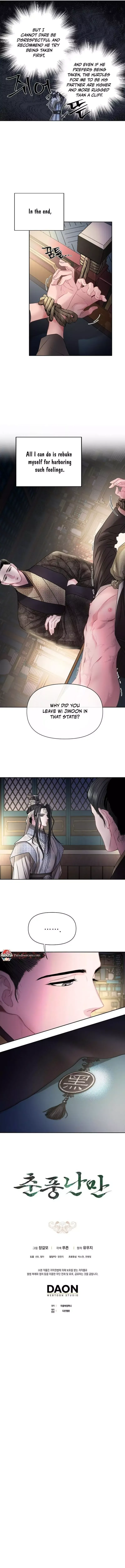 Read Spring Storm chapter 10 image 7 on Lezhin