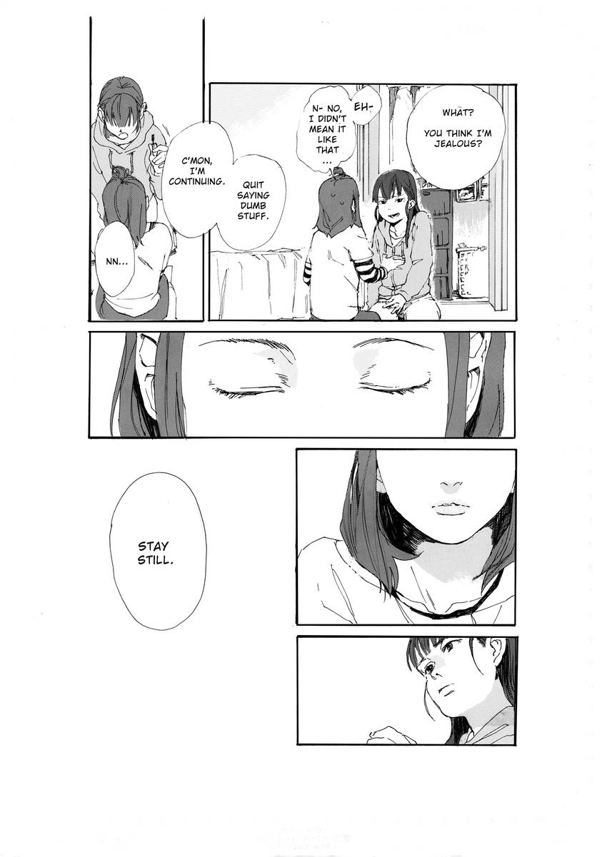 Read Spring Storm chapter 2 image 10 on Lezhin