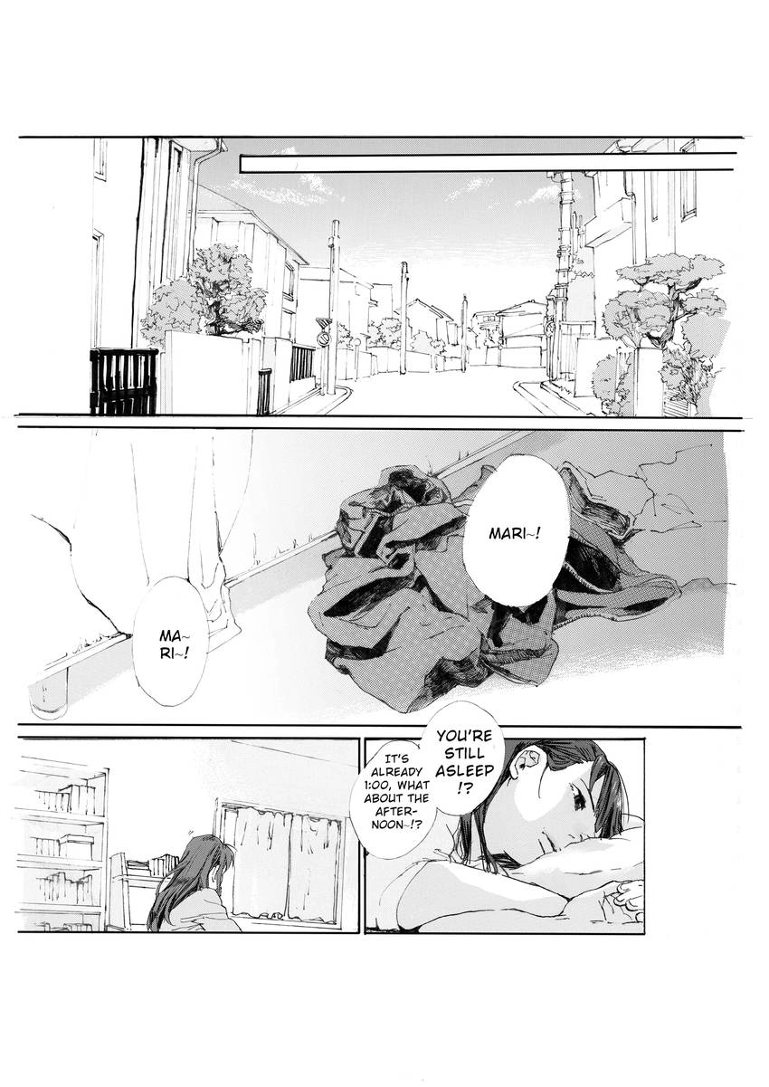 Read Spring Storm chapter 2 image 12 on Lezhin