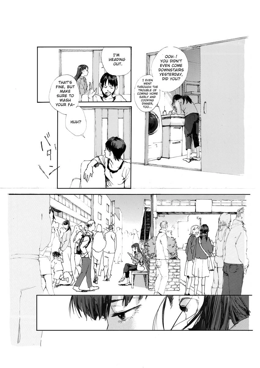 Read Spring Storm chapter 2 image 13 on Lezhin