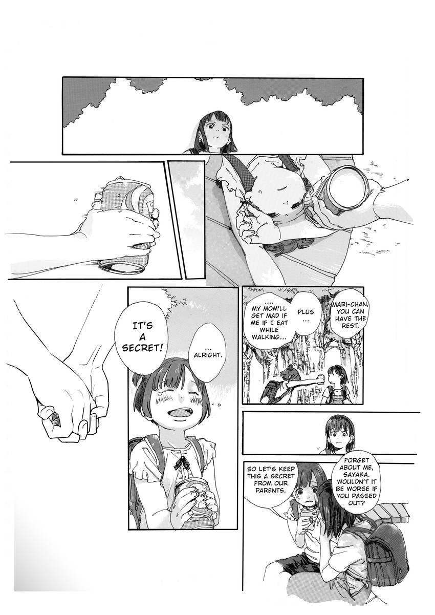 Read Spring Storm chapter 2 image 14 on Lezhin