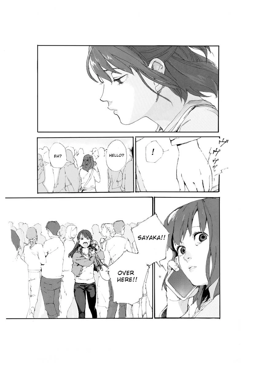 Read Spring Storm chapter 2 image 18 on Lezhin