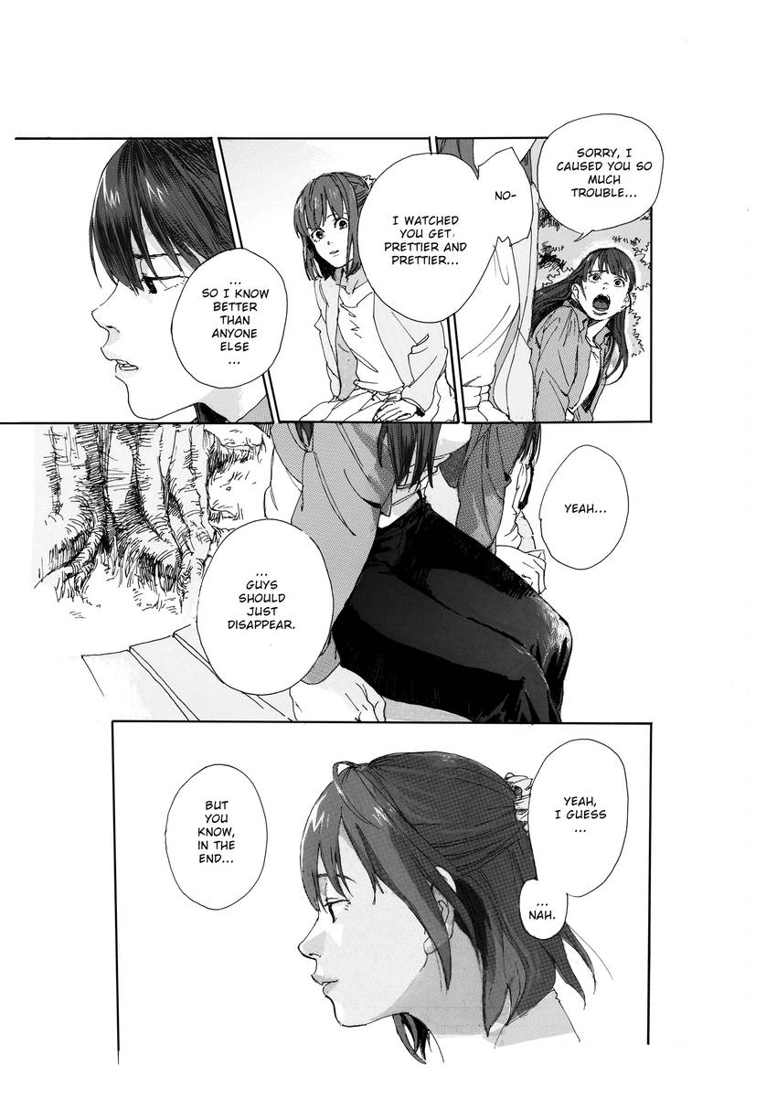 Read Spring Storm chapter 2 image 20 on Lezhin